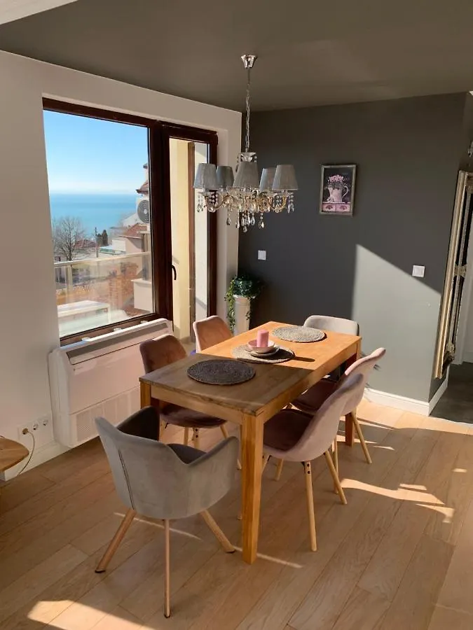 Apartamento Casa Vista Burgas 0*,