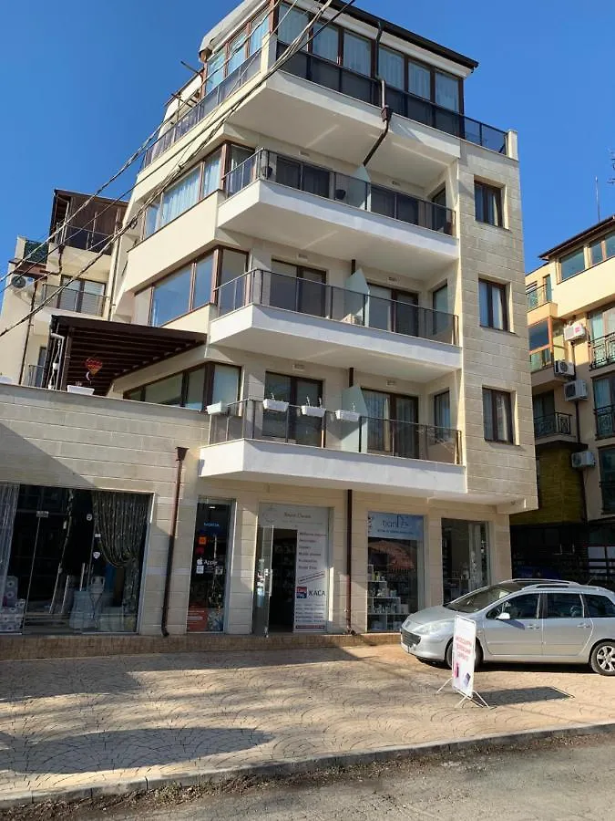 Apartamento Casa Vista Burgas