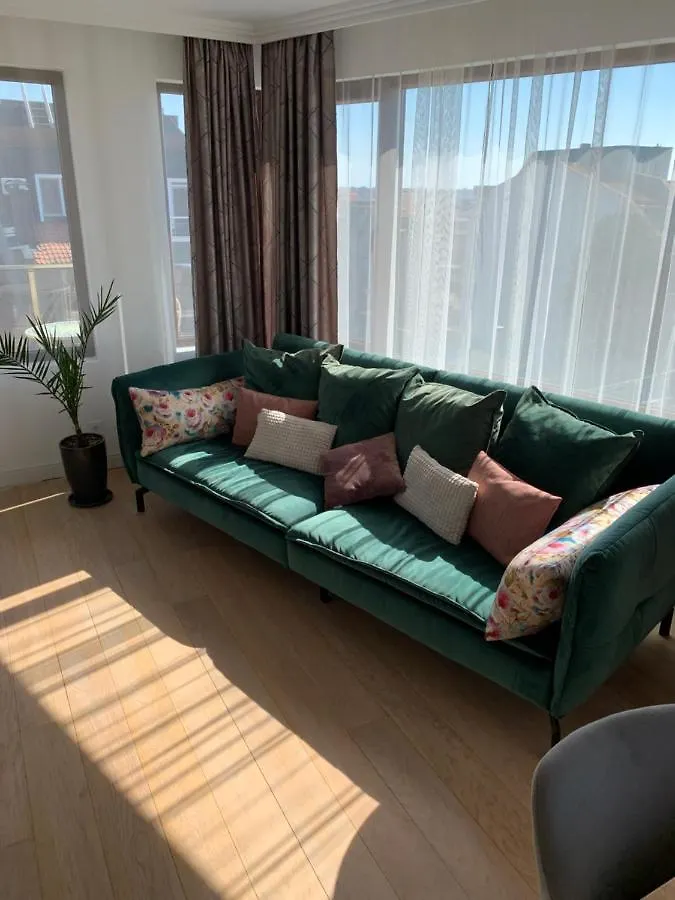 Apartamento Casa Vista Burgas