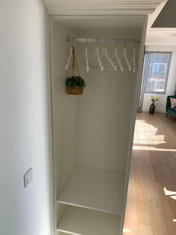 Apartamento Casa Vista Burgas