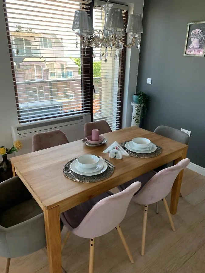 Apartamento Casa Vista Burgas