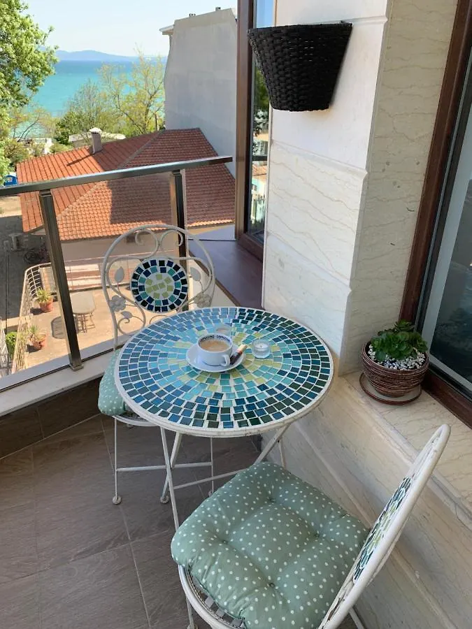 Apartament Casa Vista Burgas Bułgaria