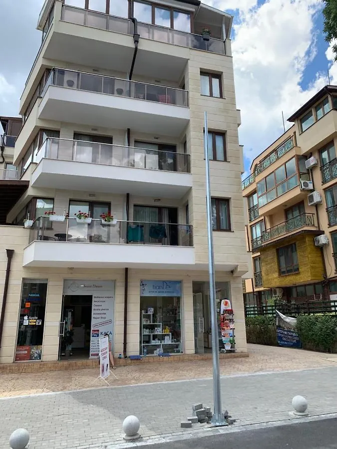 Apartamento Casa Vista Burgas