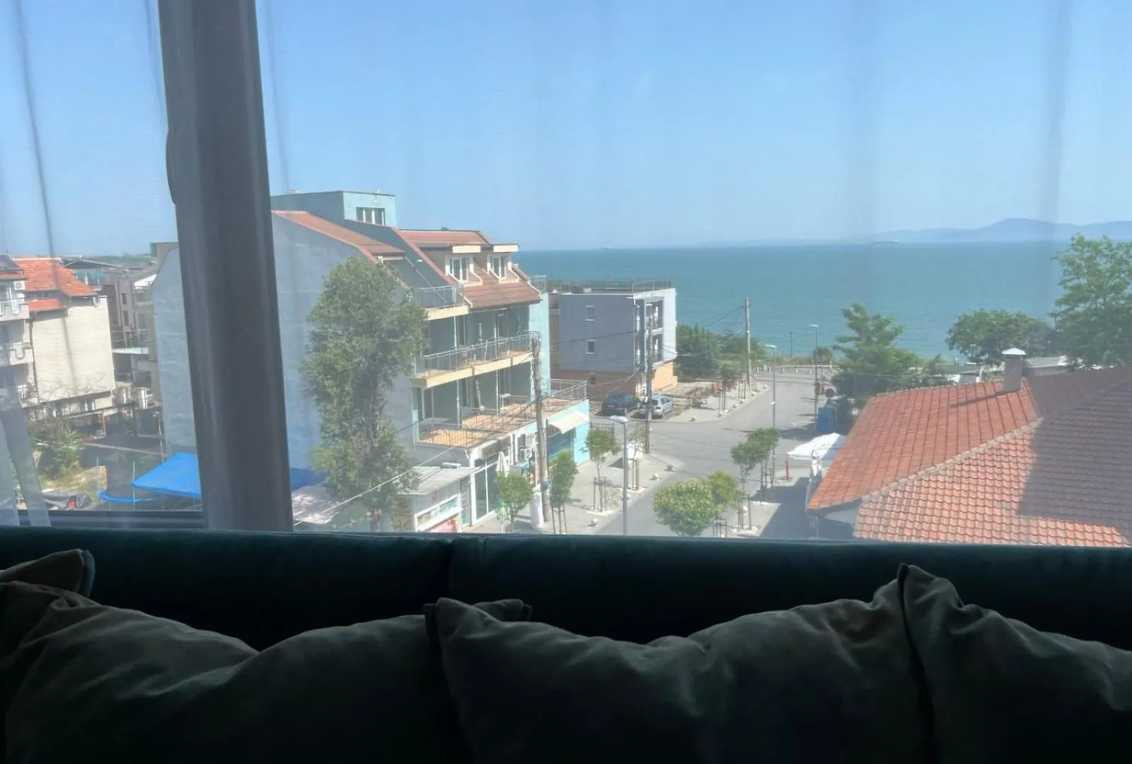 Apartamento Casa Vista Burgas